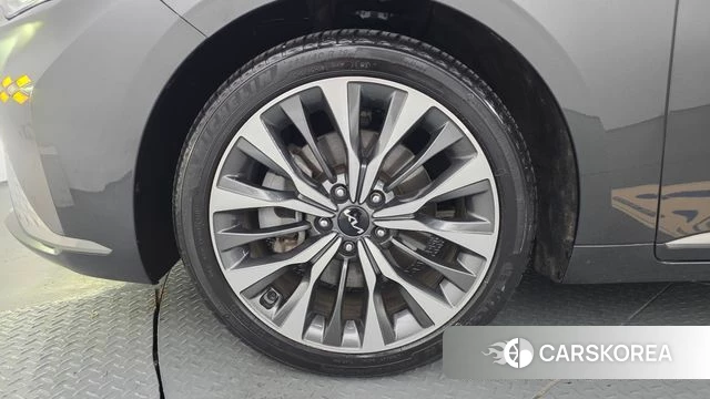 Kia K8 id 4534458 из Кореи 30