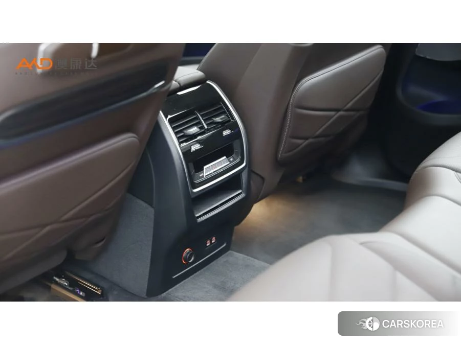 BMW X5 2023 Черный из Китая, фото 5