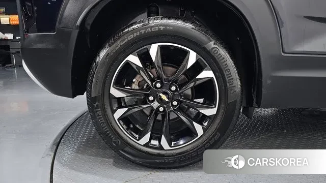 Chevrolet (GM Daewoo) Trailblazer id 2985859 из Кореи 15