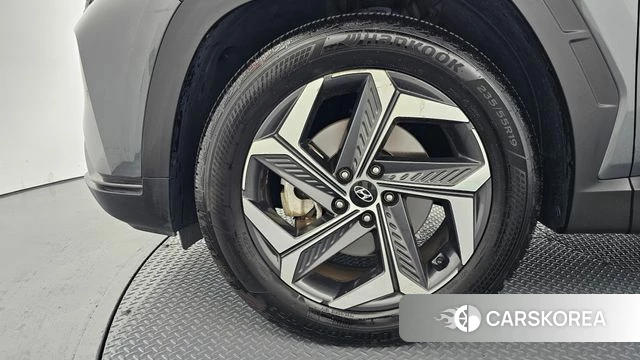 Hyundai Tucson (NX4) id 4604086 из Кореи 31