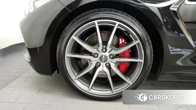 Genesis G70 id 2977010 из Кореи 15