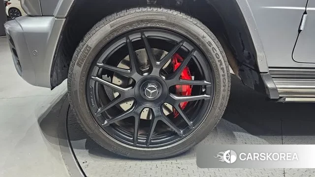 Mercedes-Benz G-Class W463b id 3776022 из Кореи 15