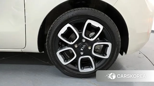 Kia The New Ray id 3551976 из Кореи 15