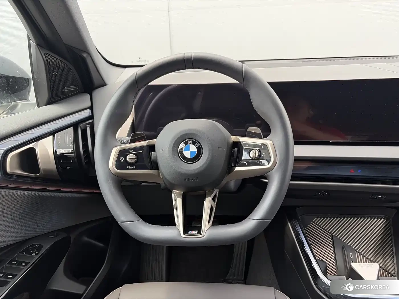 BMW X3 2025 Черный из Китая, фото 5