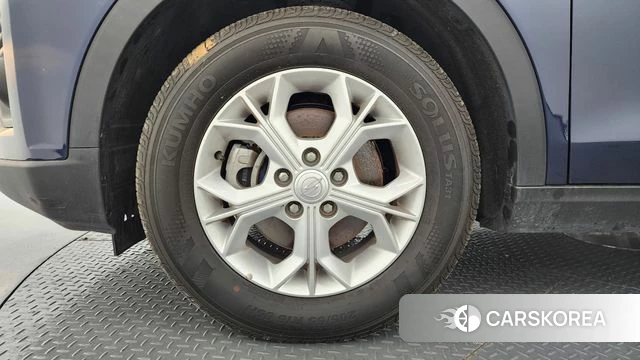 Ssangyong Berry New Tivoli id 4542469 из Кореи 25