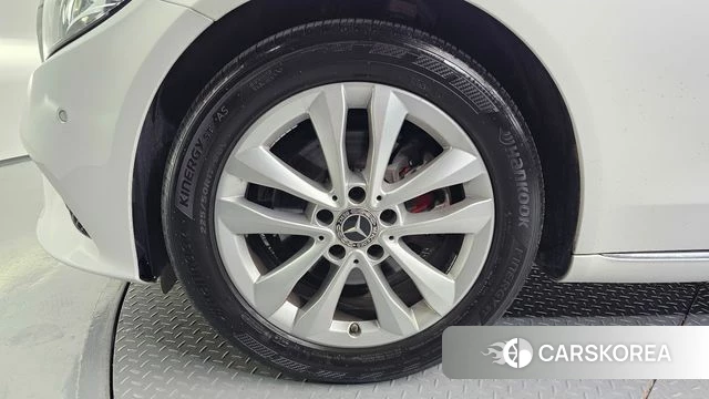 Mercedes-Benz C-Class W205 id 4435286 из Кореи 15