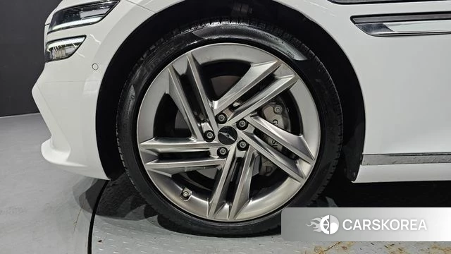 Genesis G80 (RG3) id 4607705 из Кореи 15
