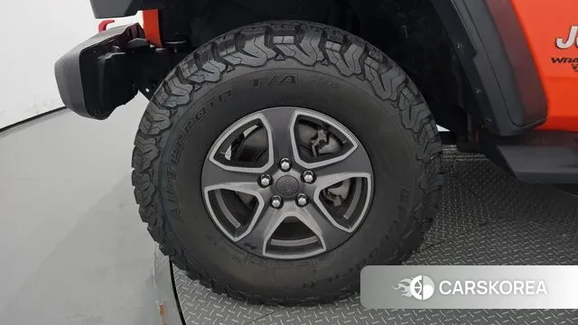 Jeep Wrangler (JL) id 2966032 из Кореи 15