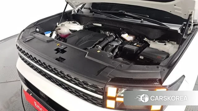 Hyundai Santa Fe (MX5) id 3267592 из Кореи 15