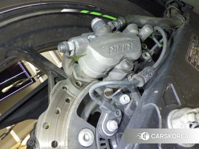 Kawasaki NINJA 400 id 3946806 из Японии 29