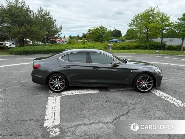 Genesis G70 id 4378207 из Кореи 13