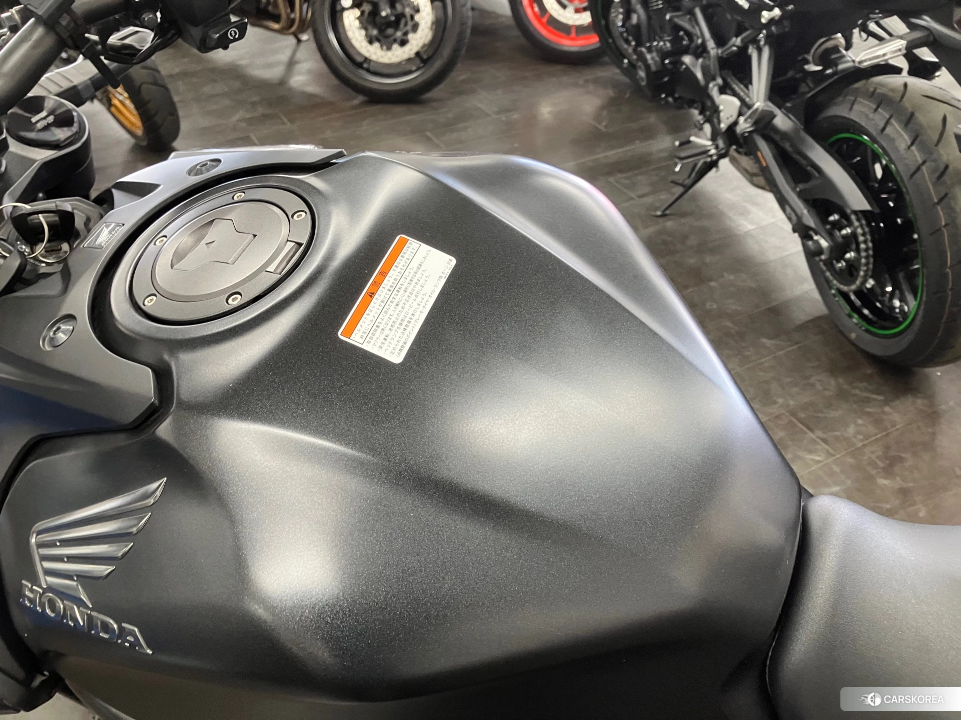 Проданный Honda CB650R 2023 из Японии, фото 2