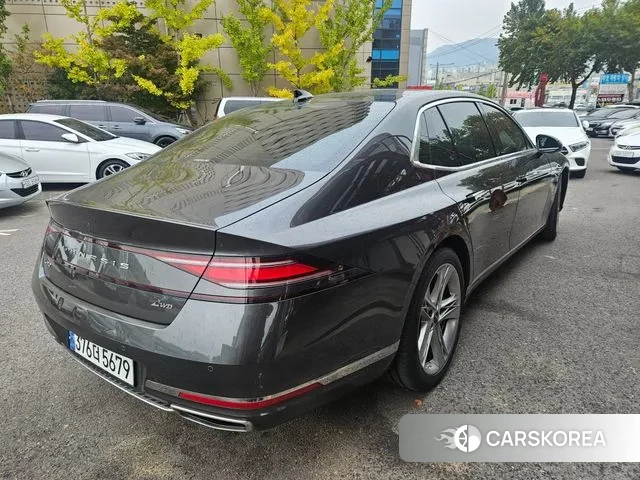 Genesis G90 (RS4) id 3342473 из Кореи 13