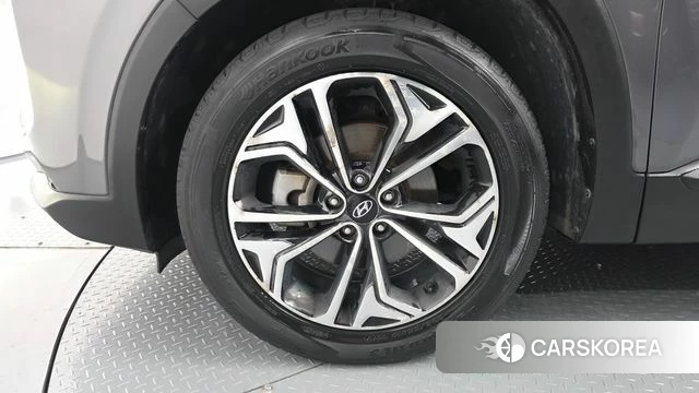 Hyundai Santa Fe TM id 4895469 из Кореи 15