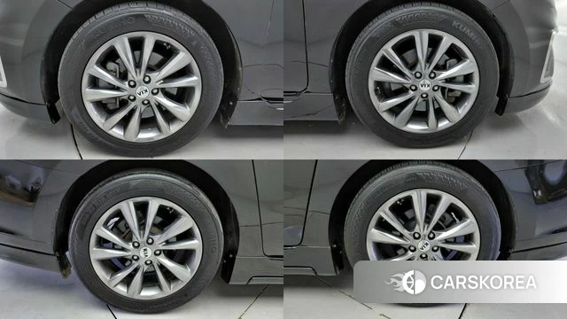 Kia The New Carnival id 4496139 из Кореи 15
