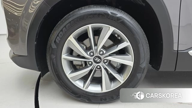 Hyundai Santa Fe TM id 4551282 из Кореи 15