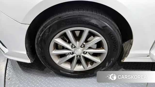 Hyundai Sonata New Rise id 3692782 из Кореи 15