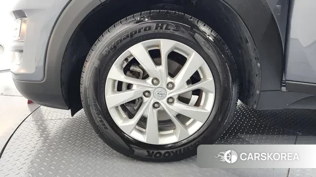 Hyundai All New Tucson id 3454454 из Кореи 15