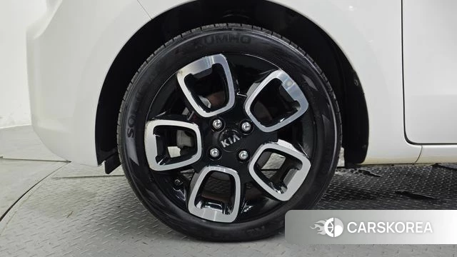 Kia The New Ray id 4746665 из Кореи 15