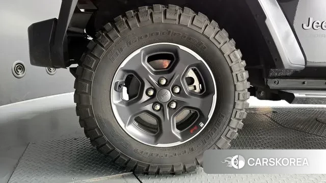 Jeep Gladiator (JT) id 3366511 из Кореи 15