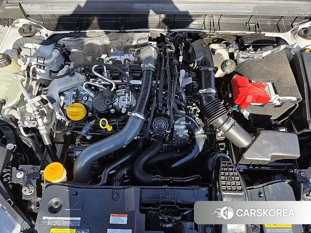 Renault Korea (Samsung) XM3 id 3607482 из Кореи 15