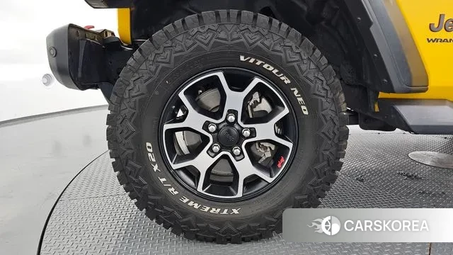 Jeep Wrangler (JL) id 3018283 из Кореи 15