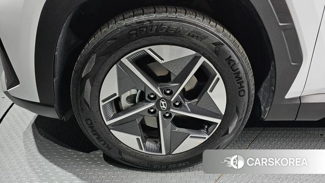 Hyundai The New Tucson Hybrid (NX4) id 4336955 из Кореи 15