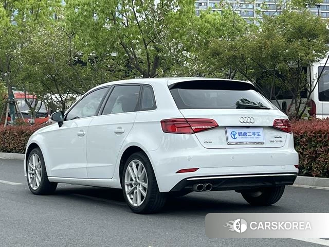 Audi A3 id 4211826 из Китая 17