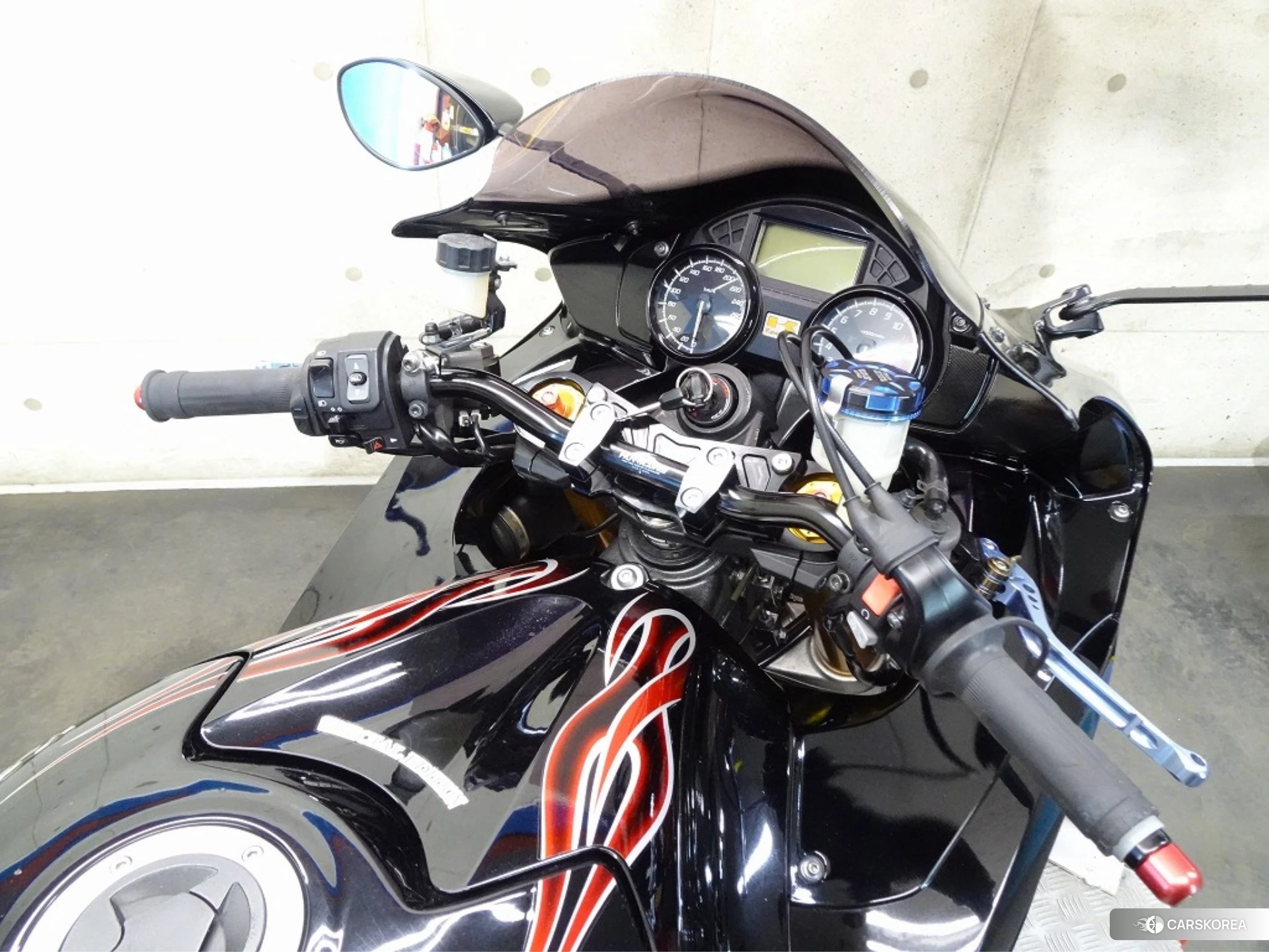 Kawasaki ZX-14R NINJA id 4192775 из Японии 26