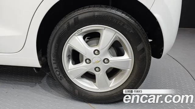 Chevrolet (GM Daewoo) The New Spark id 2680694 из Кореи 15