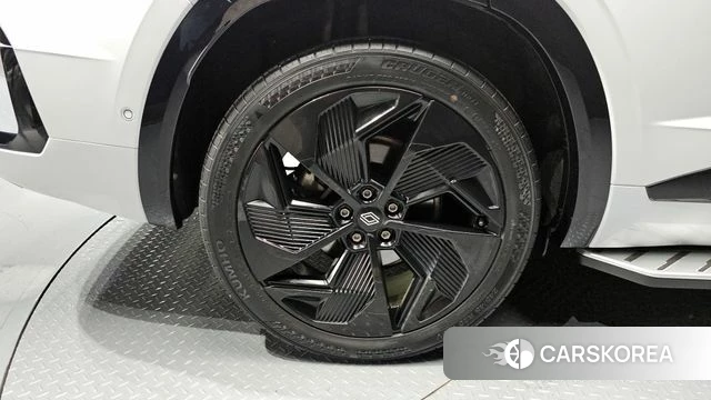 Renault Korea (Samsung) Grand Coleos id 4394593 из Кореи 28