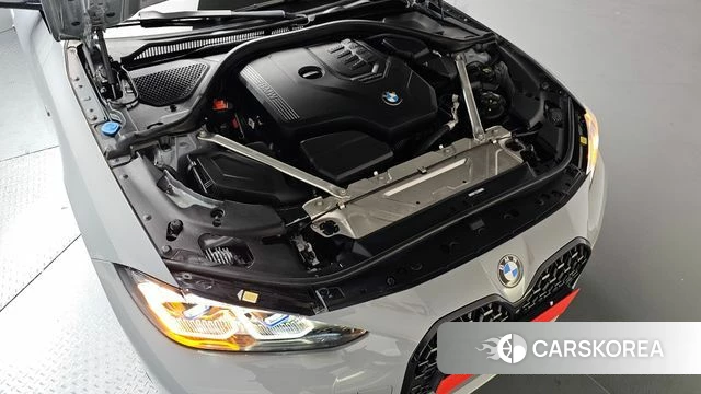 BMW 4 Series (G22) id 4872152 из Кореи 28