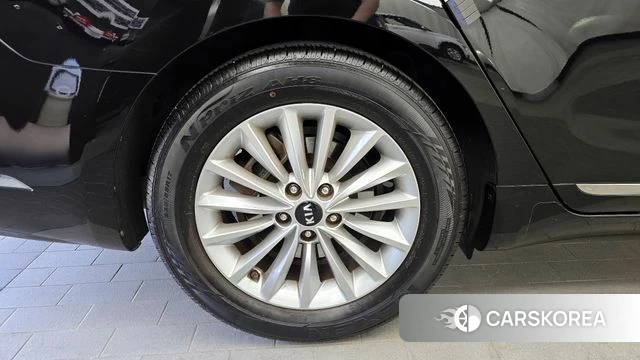 Kia Come New K7 id 4203861 из Кореи 15