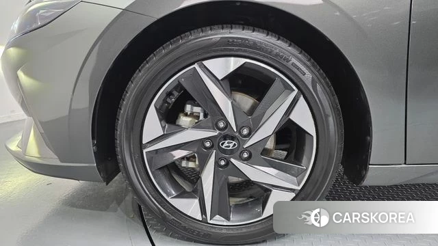 Hyundai Avante (CN7) id 4429632 из Кореи 25