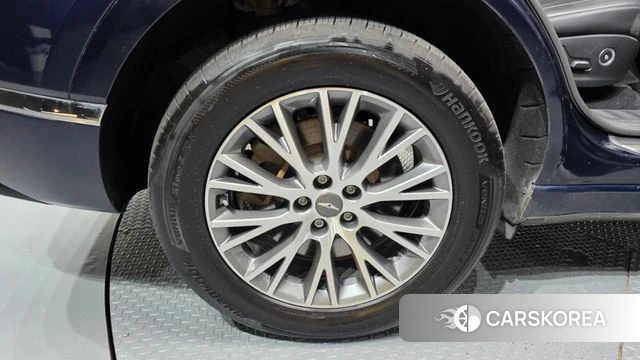 Genesis GV80 id 4619555 из Кореи 15