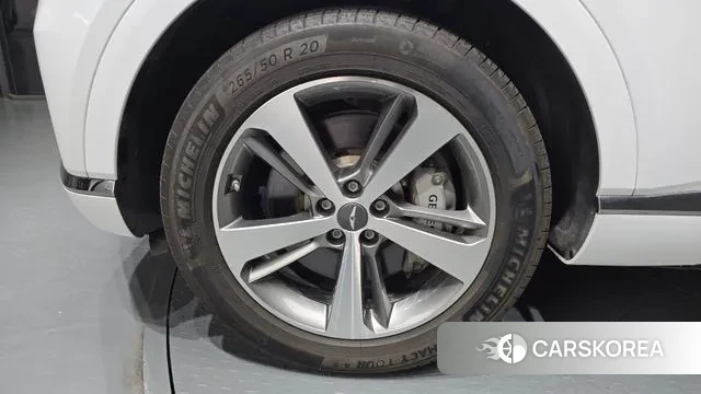 Genesis GV80 id 2984982 из Кореи 15