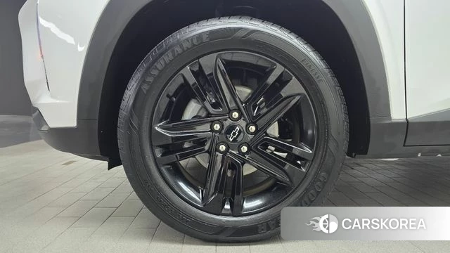 Chevrolet (GM Daewoo) Trax Crossover id 4315180 из Кореи 25