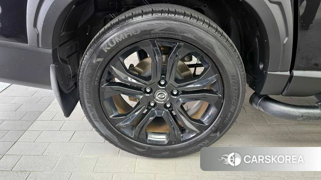 Ssangyong The New Rexton Sport id 4223948 из Кореи 15