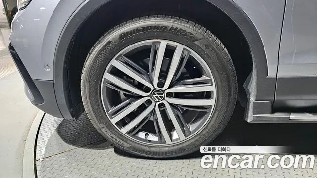 Volkswagen Tiguan Allspace id 2920008 из Кореи 15