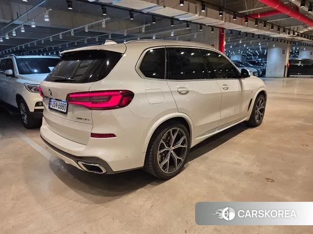 BMW X5 (G05) id 3753470 из Кореи 7