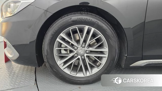 Hyundai Grandeur IG id 4520843 из Кореи 15
