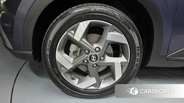 Hyundai Venue id 4500773 из Кореи 15