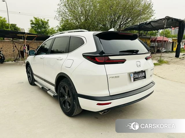 Honda Hao Ying 2021 Белый из Китая, фото 5