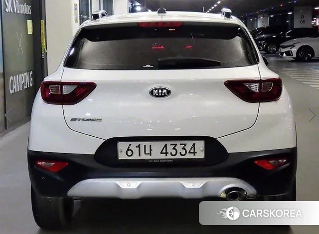 Kia Stonic id 3440134 из Кореи 15