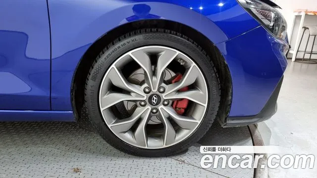 Hyundai i30 (PD) id 2758739 из Кореи 15