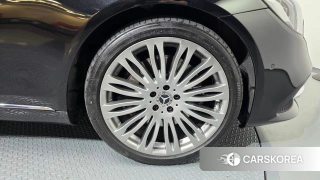 Mercedes-Benz S-Class W222 id 3845737 из Кореи 15