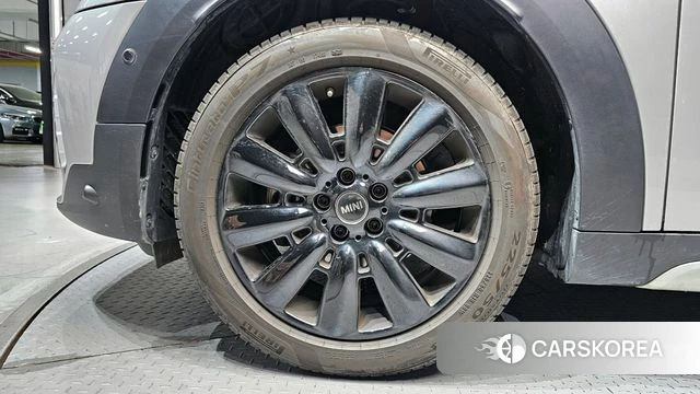 Mini Cooper Countryman id 4584657 из Кореи 14
