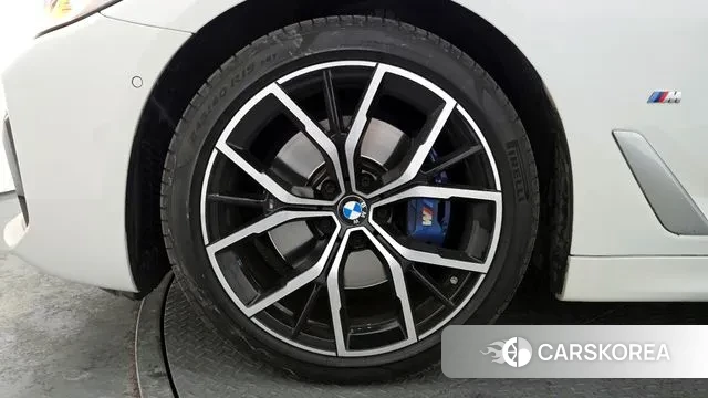 BMW 5 Series (G30) id 3640575 из Кореи 15