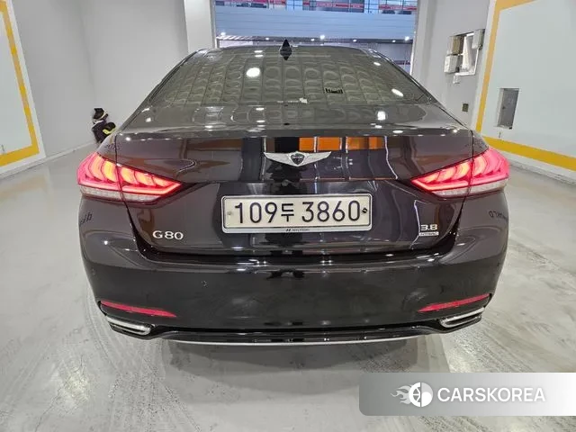 Genesis G80 id 3718570 из Кореи 15