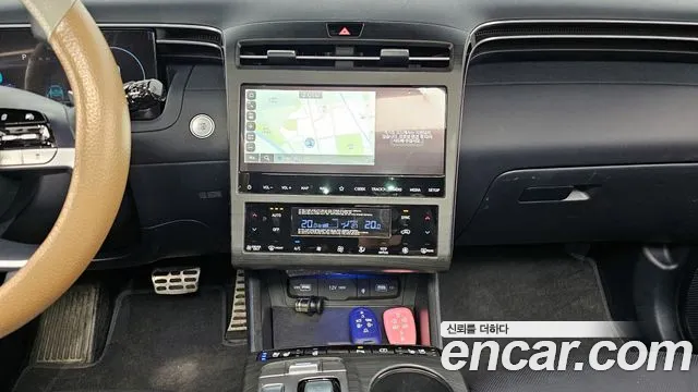 Hyundai Tucson Hybrid (NX4) id 2671998 из Кореи 15